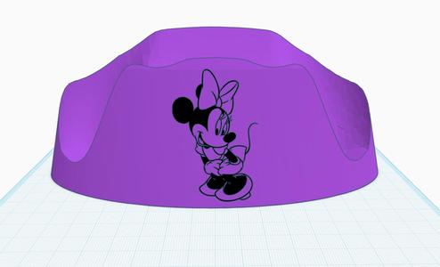 MINNIE PS5 CONTROLLER HOLDER