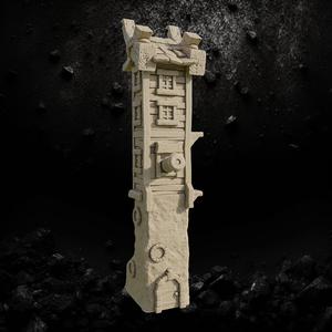 Skyreach Sentinel Tower
