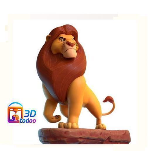 The Lion King Mufasa