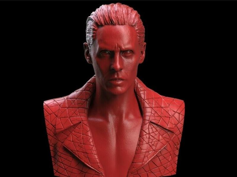 Joker-Jared Leto Bust