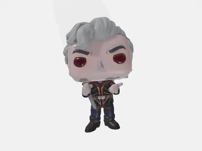 POP BALDUR's GATE 3 ASTARION EPEE