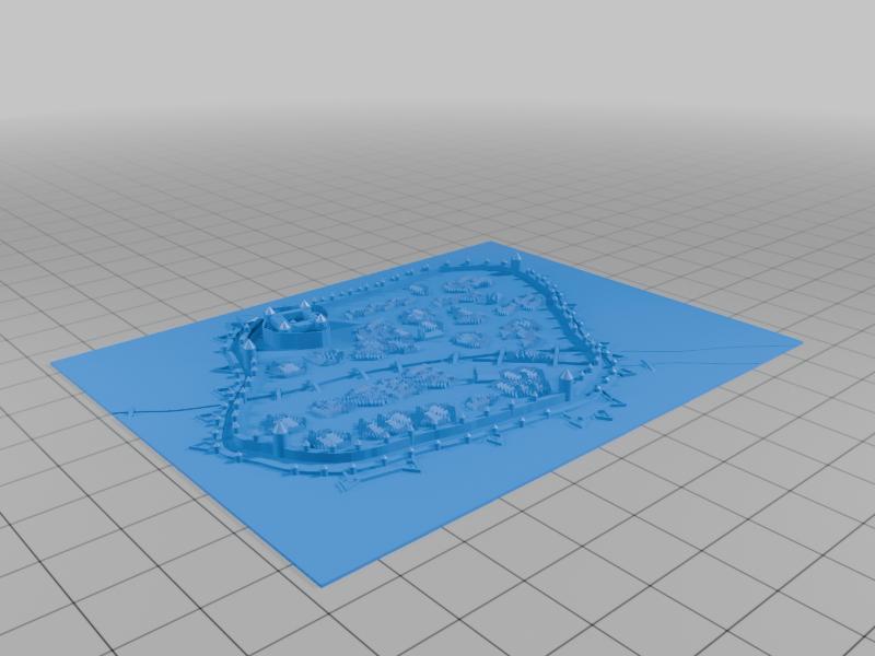 City of Nuremburg (30 Years War)