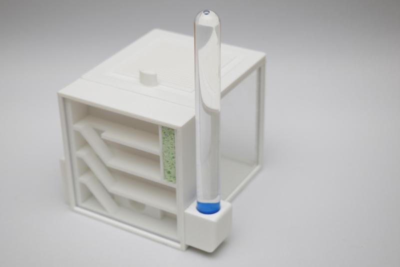 Ant farm formicarium vertical Type3