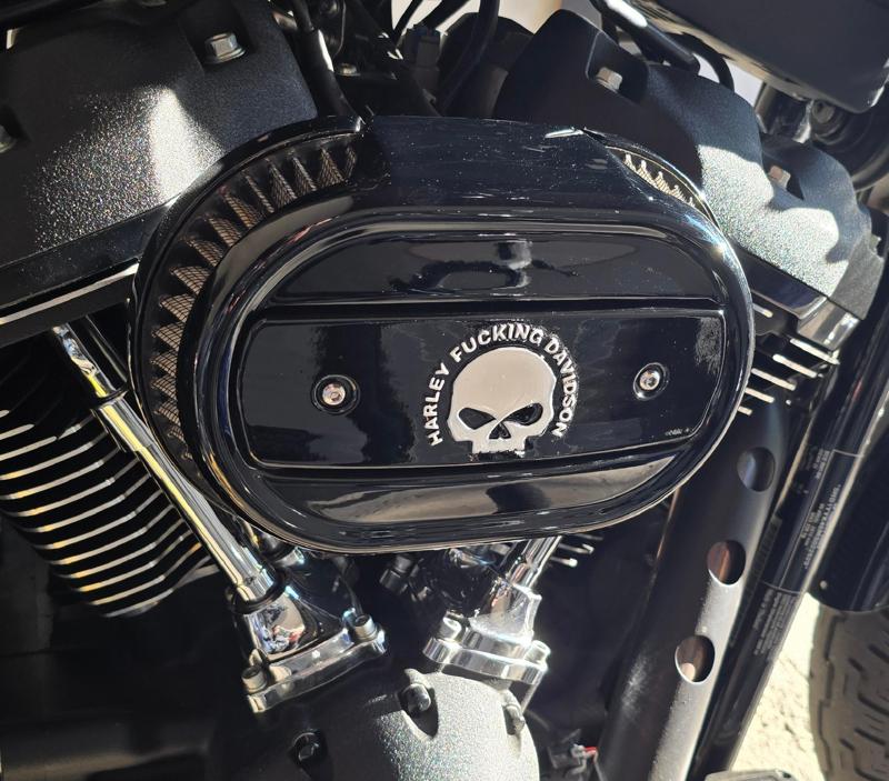 Harley F***ING Davidson Air Cleaner Filter Cover