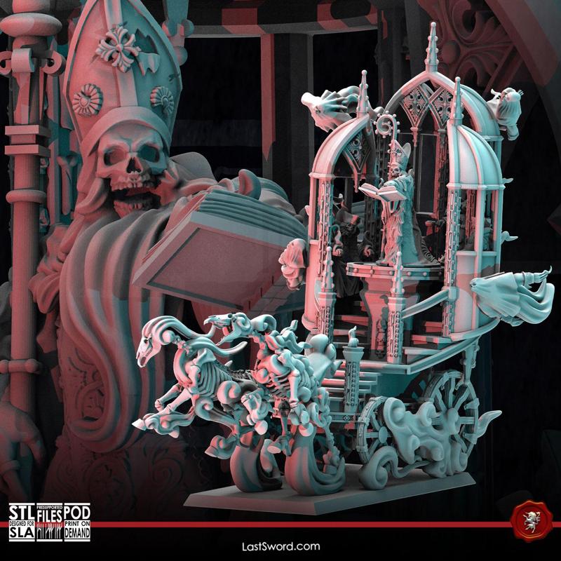 Spectral Veil Altar