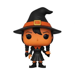 Halloween Witch Mini Funko made on 3D printer