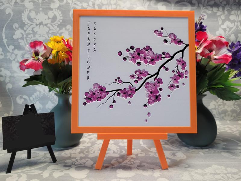 The cherry blossoms commercial use