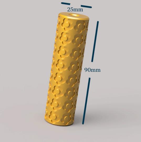 Cherry blossom roller