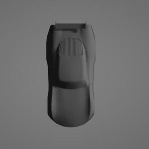 Lightning McQueen – 3D Printable Pixar Cars Character Model