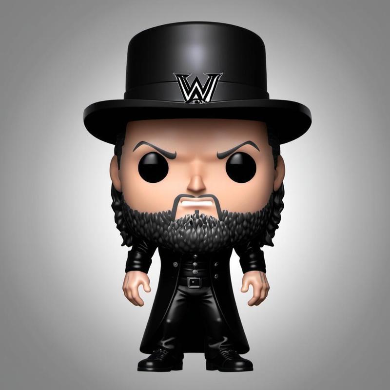 Undertaker WWE Figure
