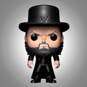 Undertaker WWE Figure