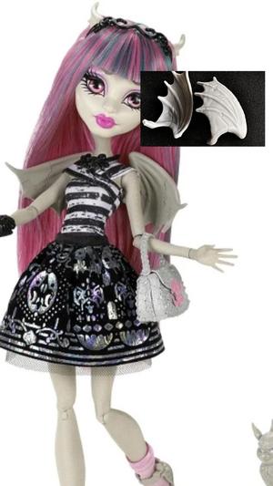 Rochelle Goyle monster high wings