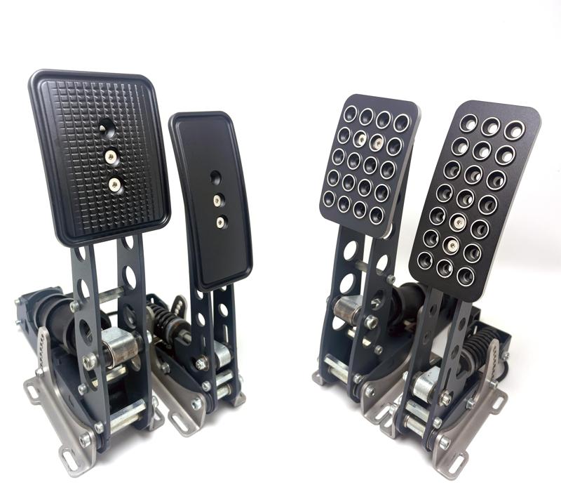 Heusinkveld Sprint Adaptor for Asatek Pedal Faces