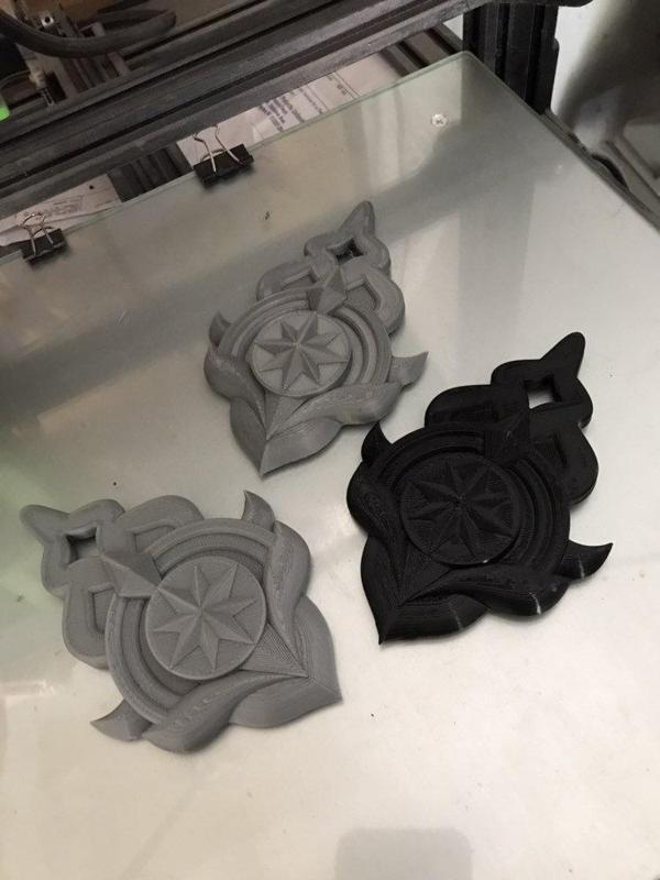 Fire emblem Three houses Cosplay broche