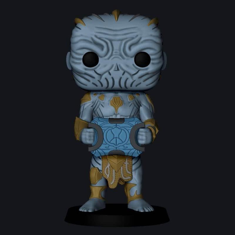 LAUFEY MCU - CUSTOM POP