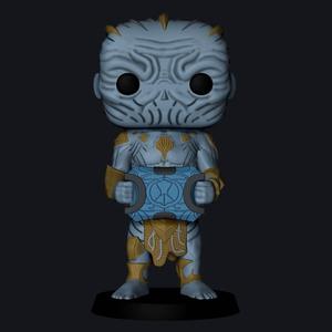 LAUFEY MCU - CUSTOM POP