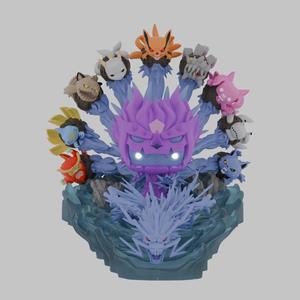 Funko Susano Indra Sasuke Indra Sasuke