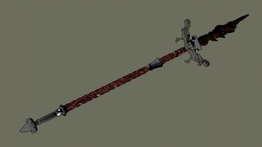 Spear of The Impaler - Messmer | Elden Ring - Cosplay