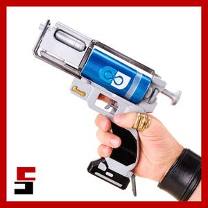 P-11 Stim Pistol Helldivers 2 Prop Replica Weapon Gun Cosplay