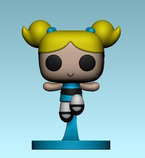 Funko Powerpuff Girl -Bubbles