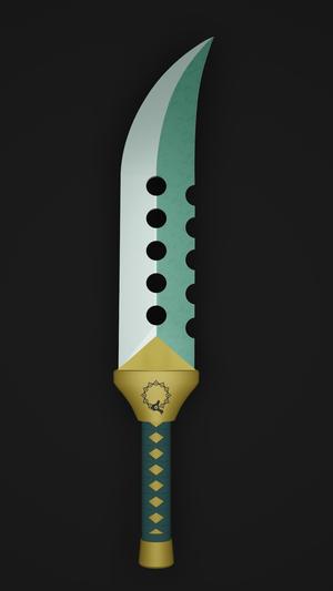 The Seven Deadly Sins │ Lostvayne │ Sword of Meliodas