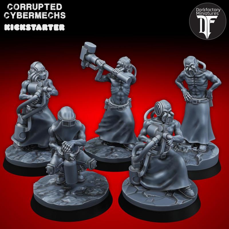 Cultist Attendants