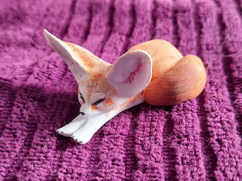 Fennec Fox