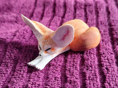 Fennec Fox