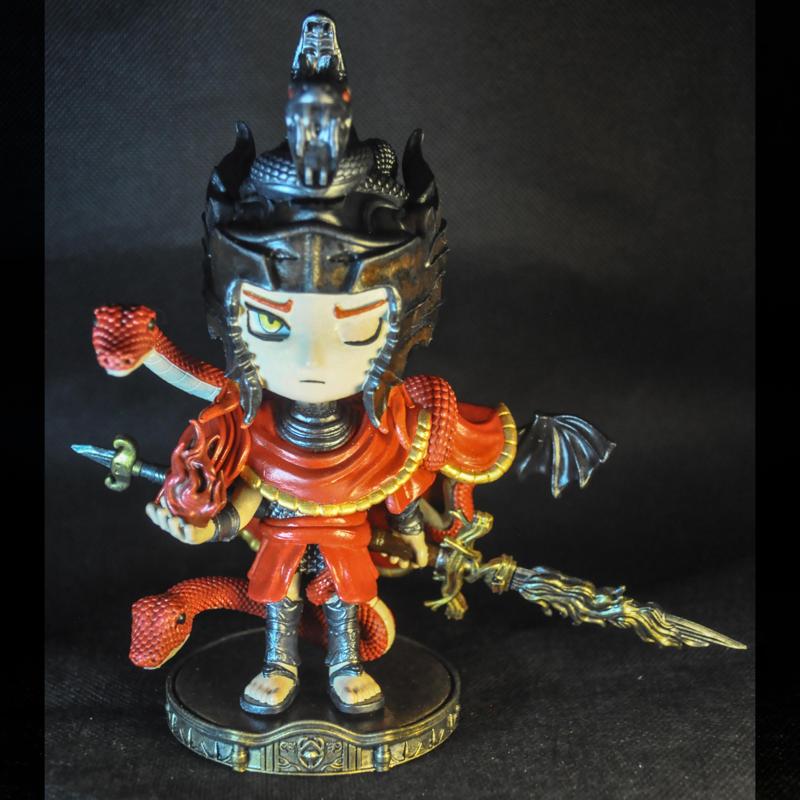Messmer Chibi - Elden Ring