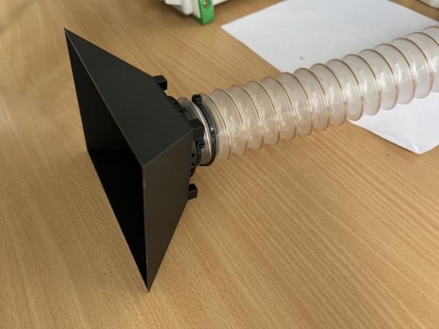 BOFA fume extractor accessories