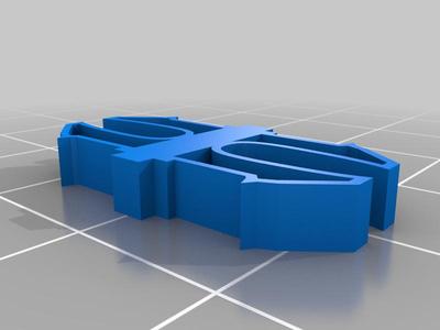 OpenLock Clip - Wylock Size - Springy