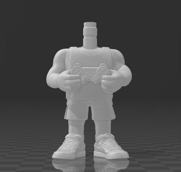 Funko Pop Men's Body Gamer