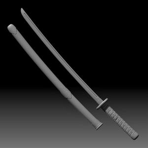 Xena Warrior Princess Katana