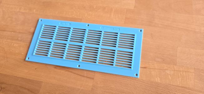 Rapido Caravanes - NICOLL 100 ventilation grille - interior
