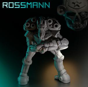 Rossmann American Proto