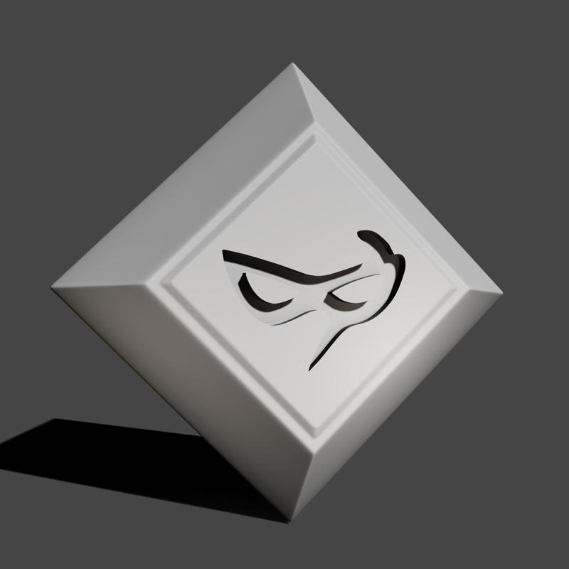 Blue Mage Job Stone FF XIV