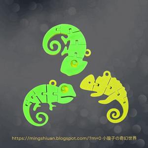 Flexible Chameleon