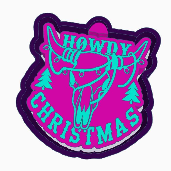 Howdy Christmas