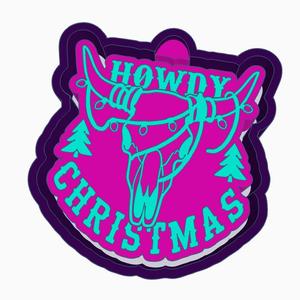 Howdy Christmas