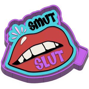 Smut Slut Freshie STL Mold Housing