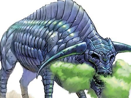 gorgon color dd5