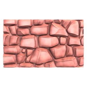 Stone wall 208