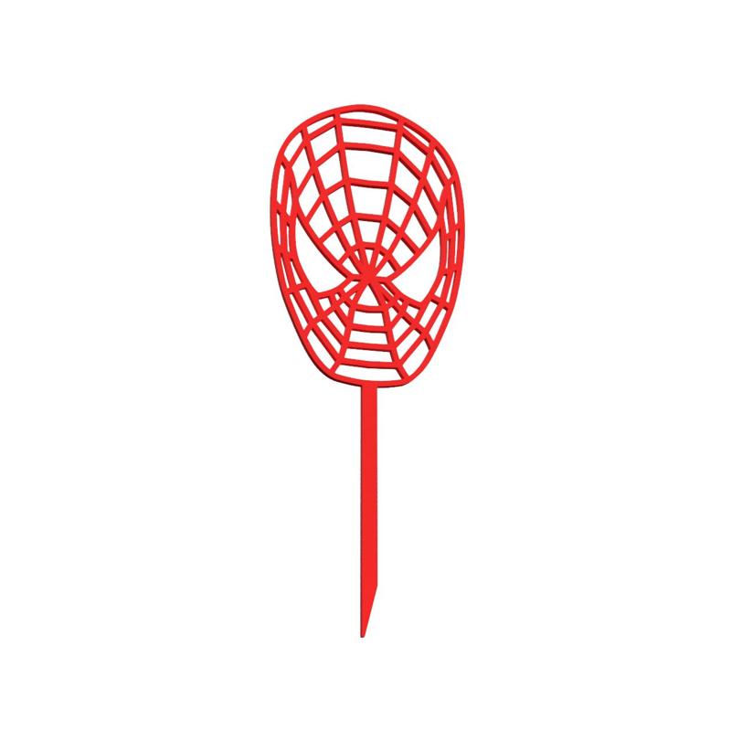 spiderman cake topper - spiderman cake topper for cakes