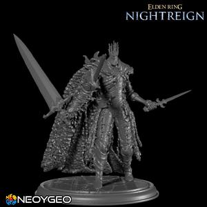 HEOLSTOR THE NIGHTLORD - ELDEN RING NIGHTREIGN