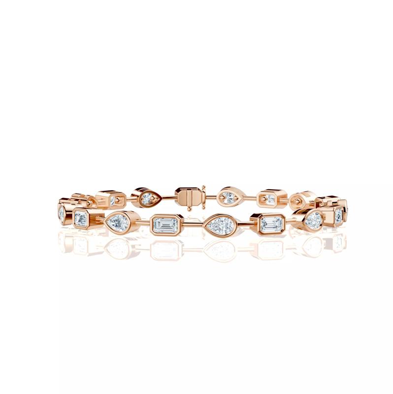 diamond tennis bracelet