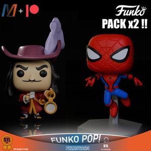 PX2JRV2024 PACK FUNKO POP