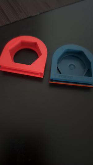 Demag/Vetter spare part plastic inlet