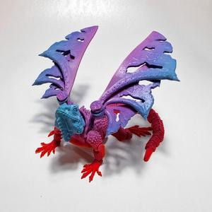 Cronian dragon (Iguana)