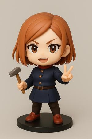 Nobara Kugisaki jujutsu kaisen
