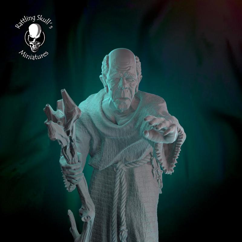 Blind Prophet pre supported